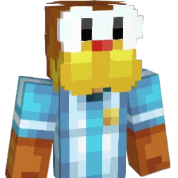 danielmalberg Minecraft avatar bust