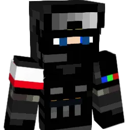 danielmann1 Minecraft avatar bust