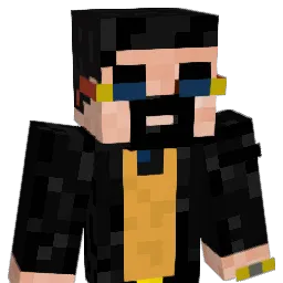 danielp103 Minecraft avatar bust