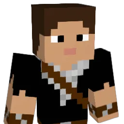 danielp1213 Minecraft avatar bust