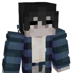 danielpurpp Minecraft avatar bust