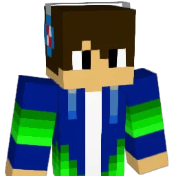 danielram007 Minecraft avatar bust