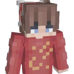 danielshore Minecraft avatar bust