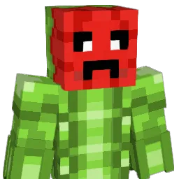 danielskogaker Minecraft avatar bust