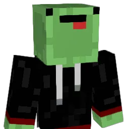 danierb Minecraft avatar bust