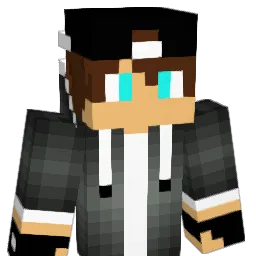danies03 Minecraft avatar bust