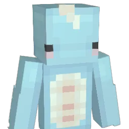danietc Minecraft avatar bust