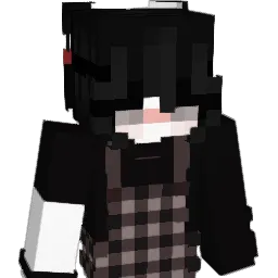 danii8989 Minecraft avatar bust