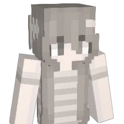 daniibananii Minecraft avatar bust