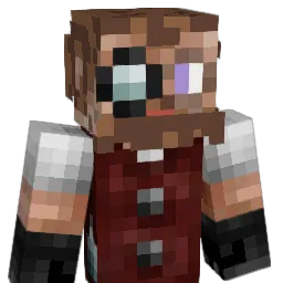 daniilchr Minecraft avatar bust