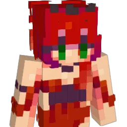 daniitap Minecraft avatar bust