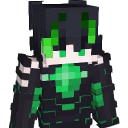 daniiur Minecraft avatar bust