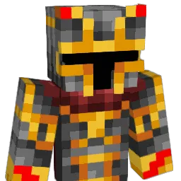 danij187 Minecraft avatar bust