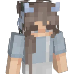 danik213 Minecraft avatar bust