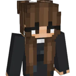 danikagrandeyuh Minecraft avatar bust
