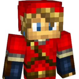 danikchart Minecraft avatar bust