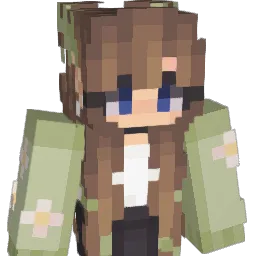 danikenn Minecraft avatar bust