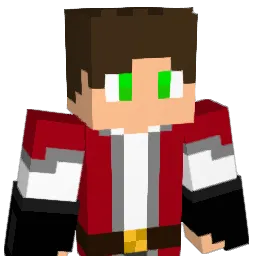 danikey08 Minecraft avatar bust