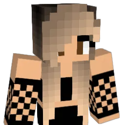 danikg02 Minecraft avatar bust