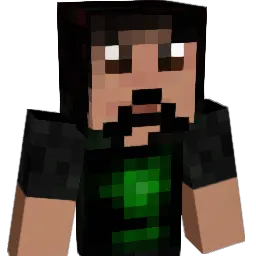 danile666 Minecraft avatar bust