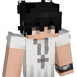 daniletx Minecraft avatar bust