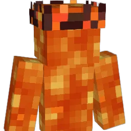 danilexxxx Minecraft avatar bust
