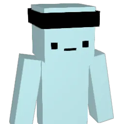 danillie Minecraft avatar bust