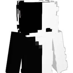 daniloffszz Minecraft avatar bust