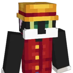 daniloooooo Minecraft avatar bust