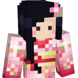 danilumos Minecraft avatar bust