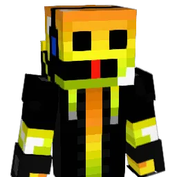 danimarkr2d2 Minecraft avatar bust