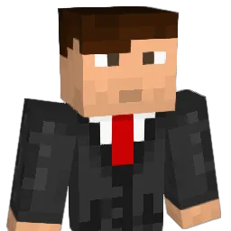 danimatt Minecraft avatar bust
