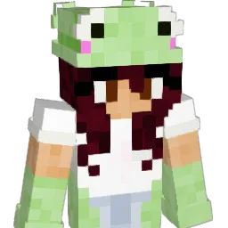 danimol Minecraft avatar bust
