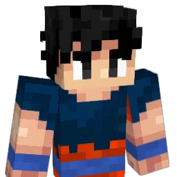 danio1029 Minecraft avatar bust