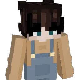 daniprx's Minecraft skin