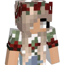 danique27 Minecraft avatar bust