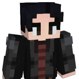 daniradari Minecraft avatar bust