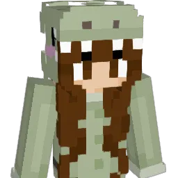 danisaur17 Minecraft avatar bust