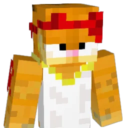 danisdoink69 Minecraft avatar bust