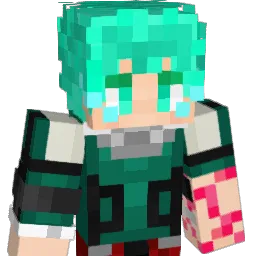 danish_123 Minecraft avatar bust