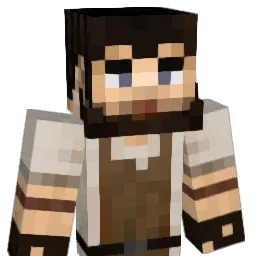 danishdragon Minecraft avatar bust