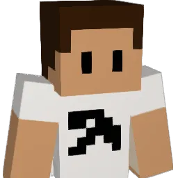 danishmutt Minecraft avatar bust