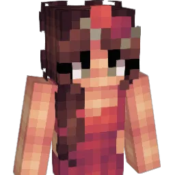 danishrug Minecraft avatar bust