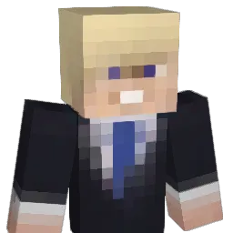 danishtonto Minecraft avatar bust