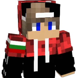 danitoo_ Minecraft avatar bust