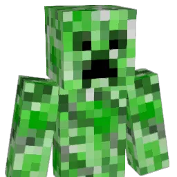 danix139 Minecraft avatar bust