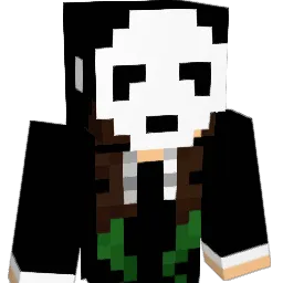 danizuko6146 Minecraft avatar bust
