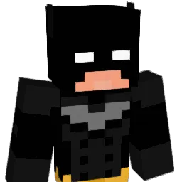danj560 Minecraft avatar bust
