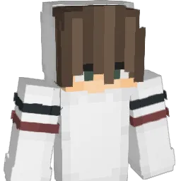 danjakes Minecraft avatar bust