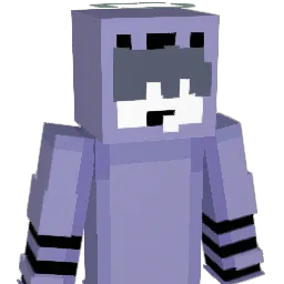danjjakz Minecraft avatar bust